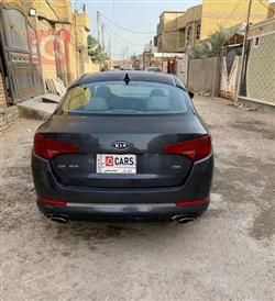 كيا اوبتيما